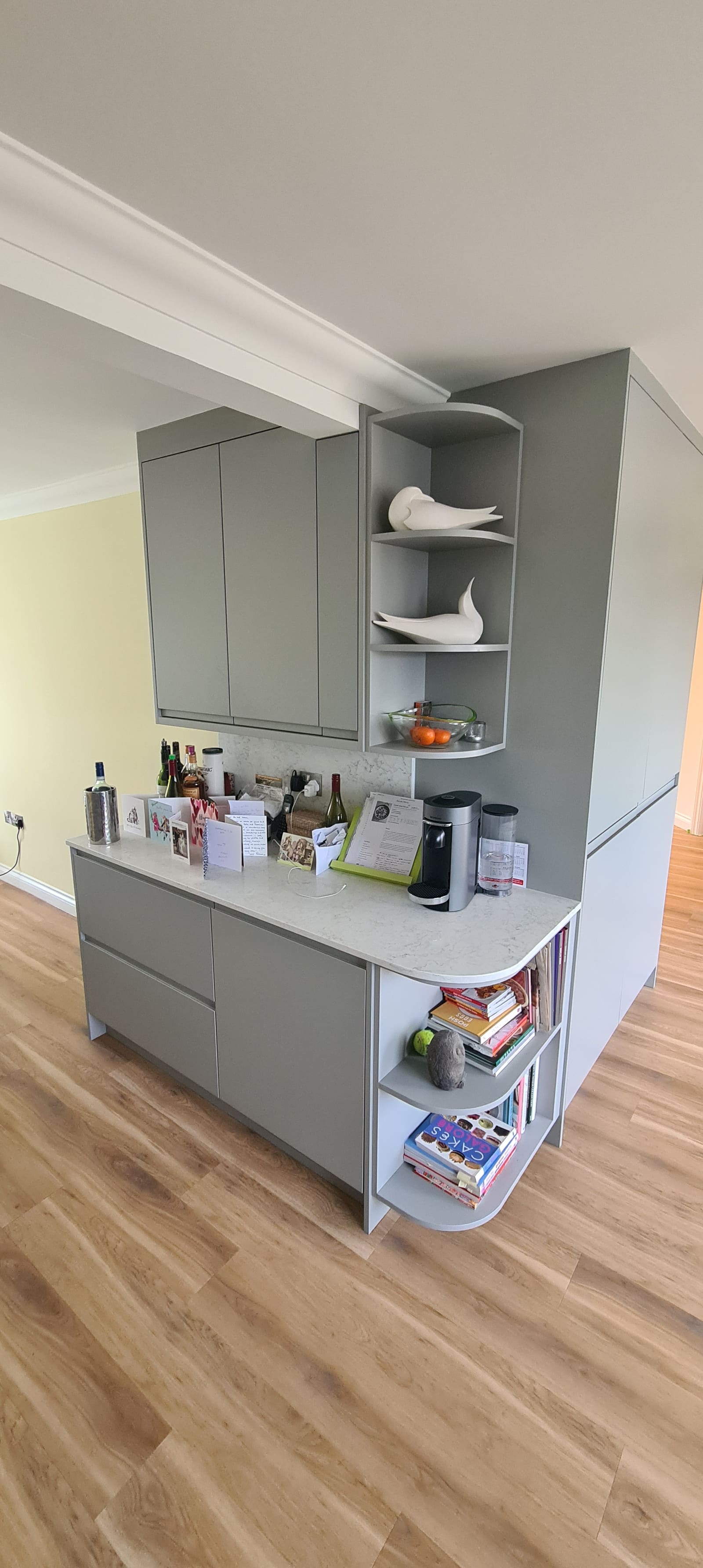 Kitchen fit-out