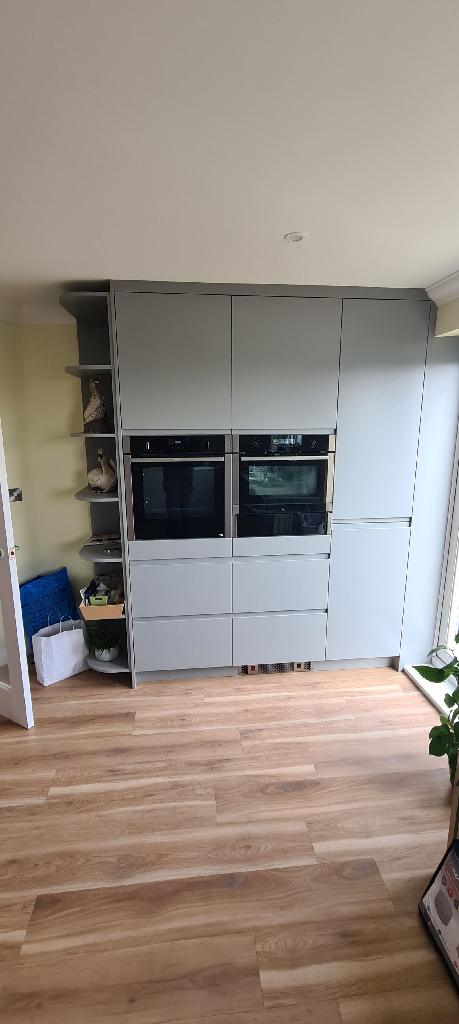 Kitchen fit-out