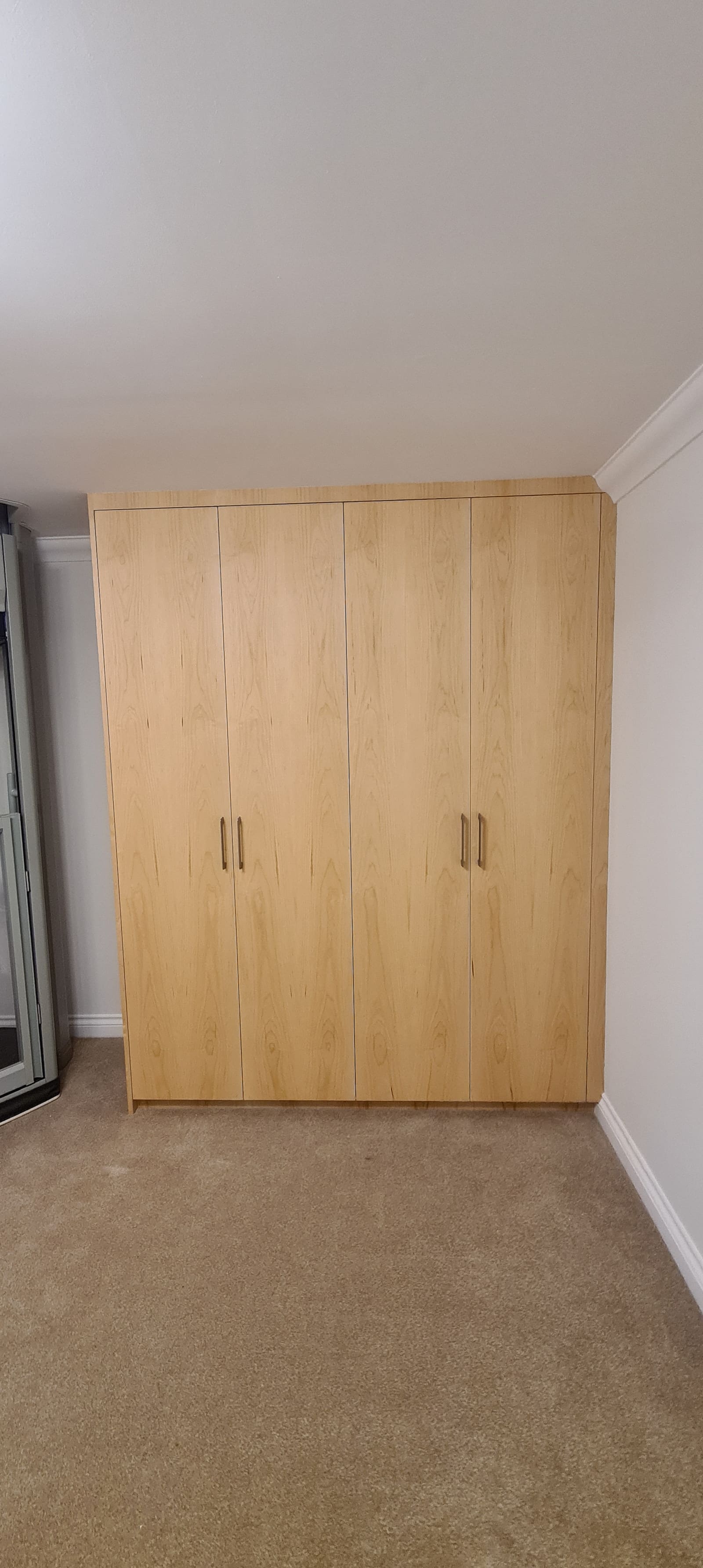 Renovation carpentry