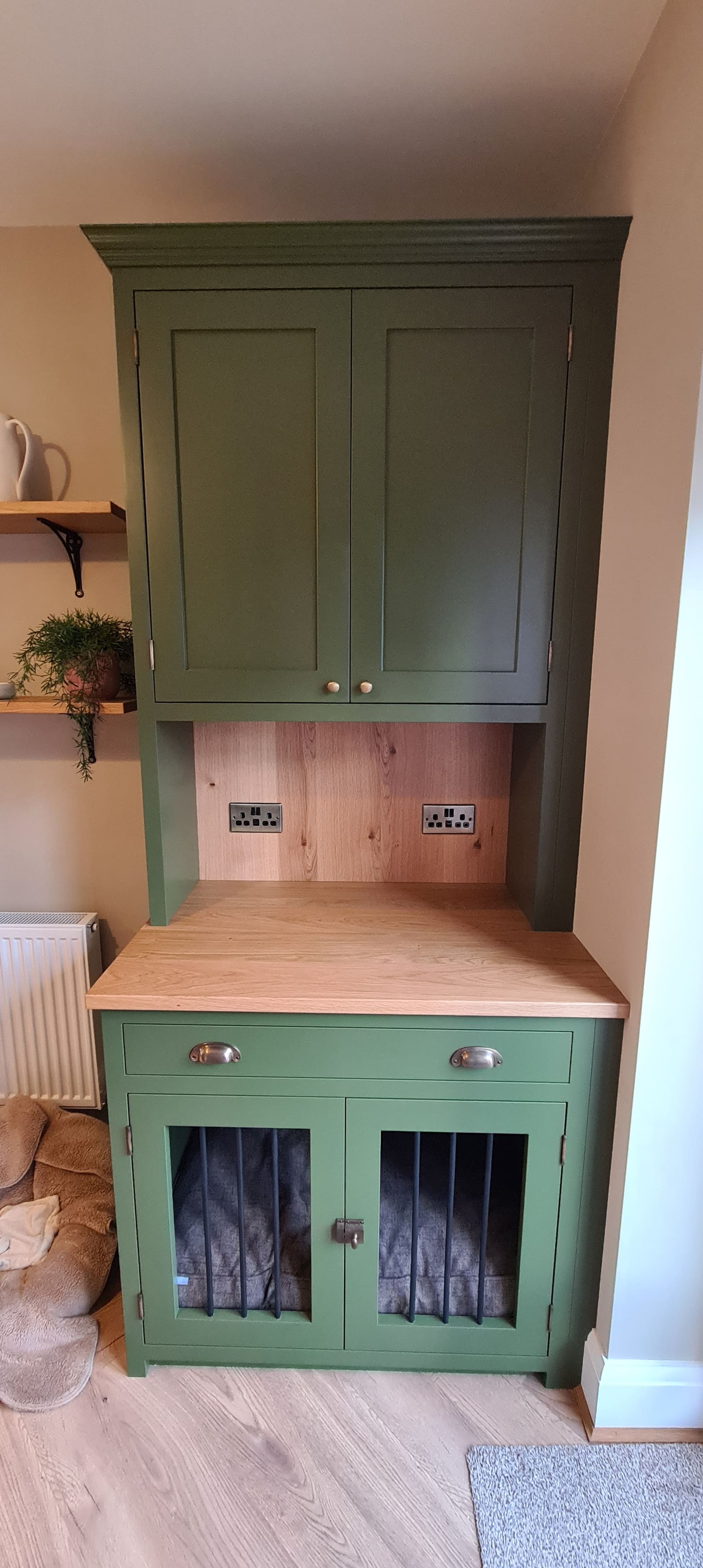 Renovation carpentry