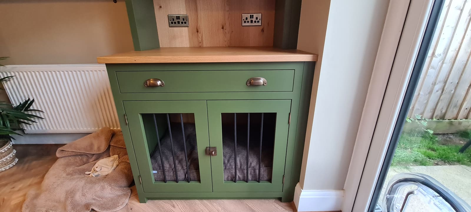 Renovation carpentry