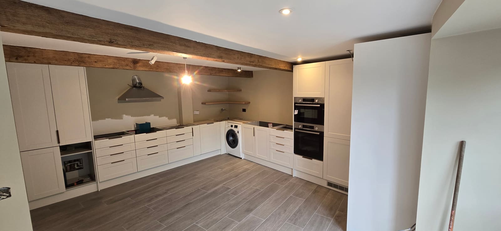 Kitchen fit-out