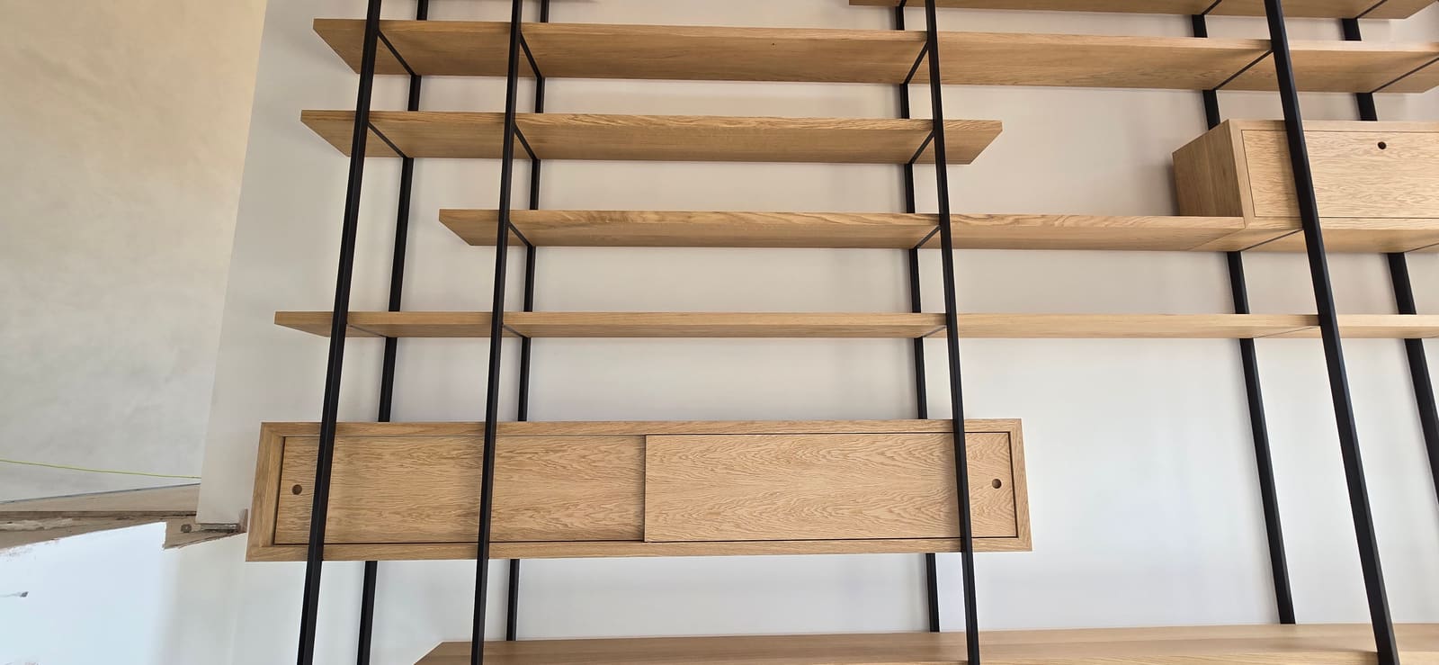 Renovation carpentry