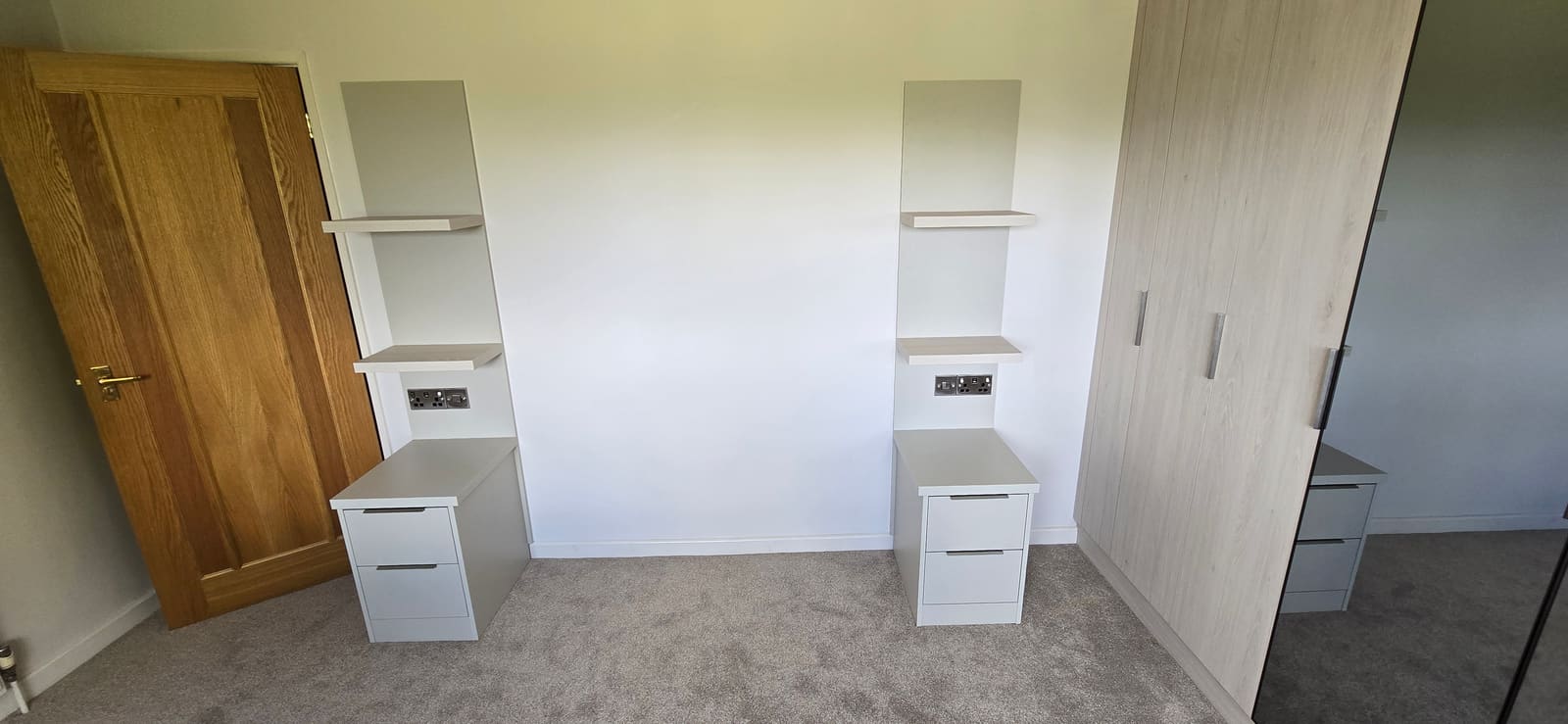 Renovation carpentry