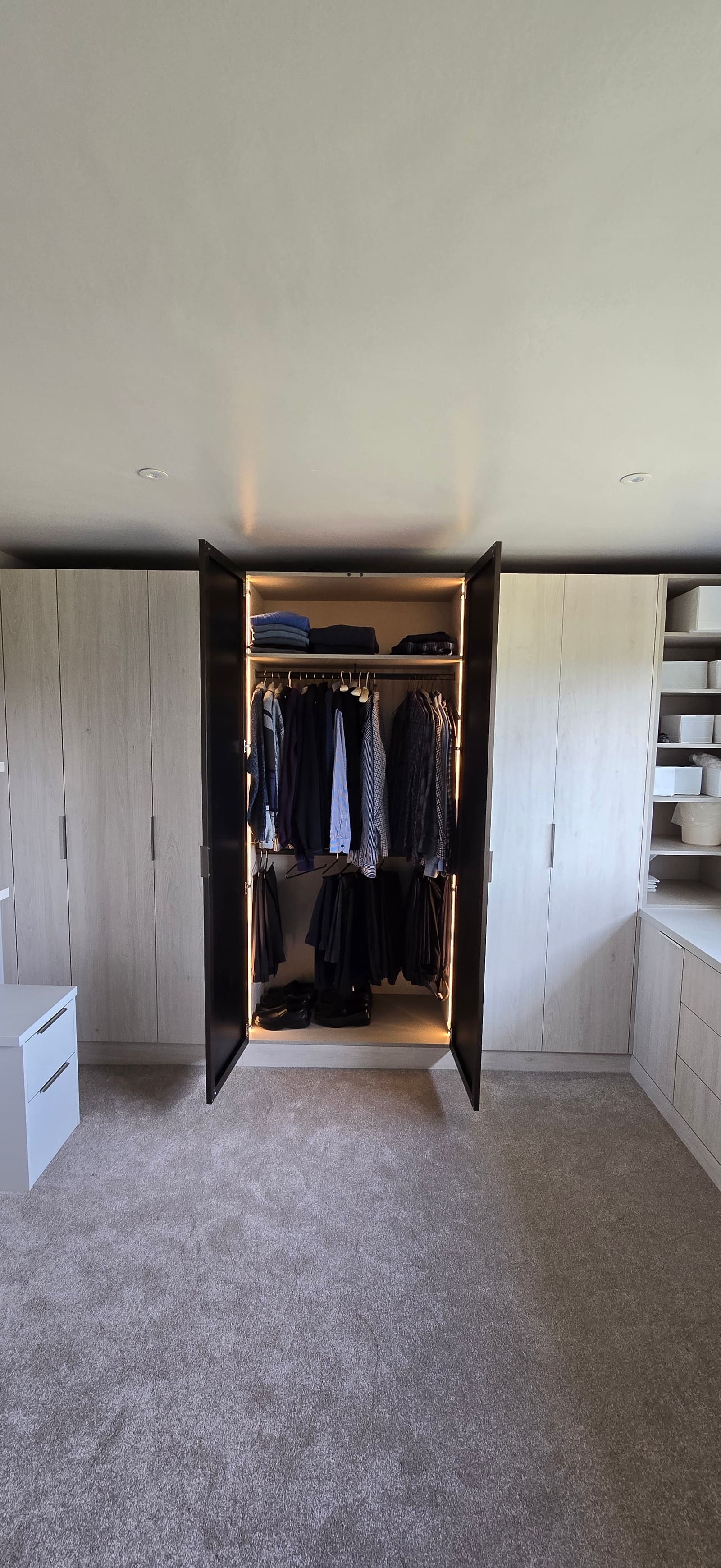 Renovation carpentry