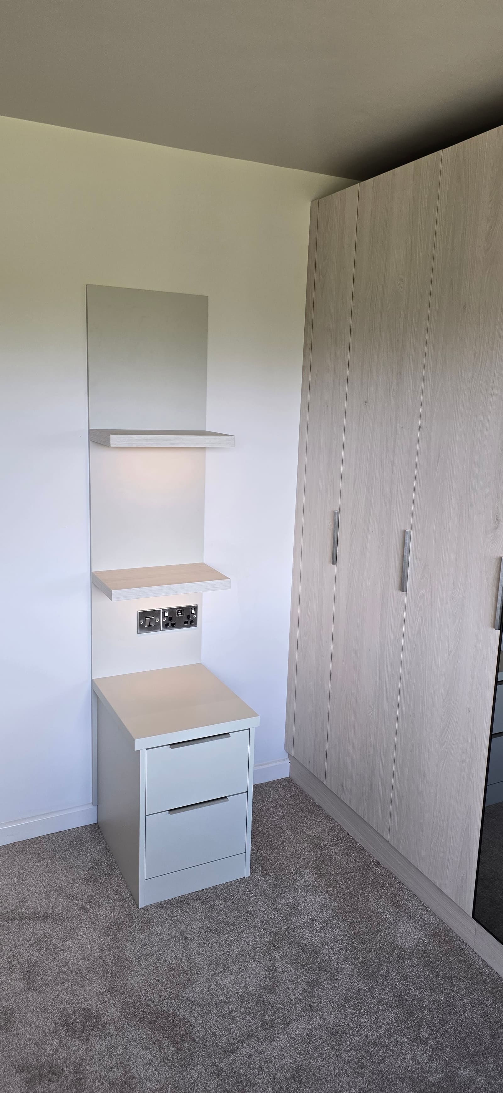Renovation carpentry