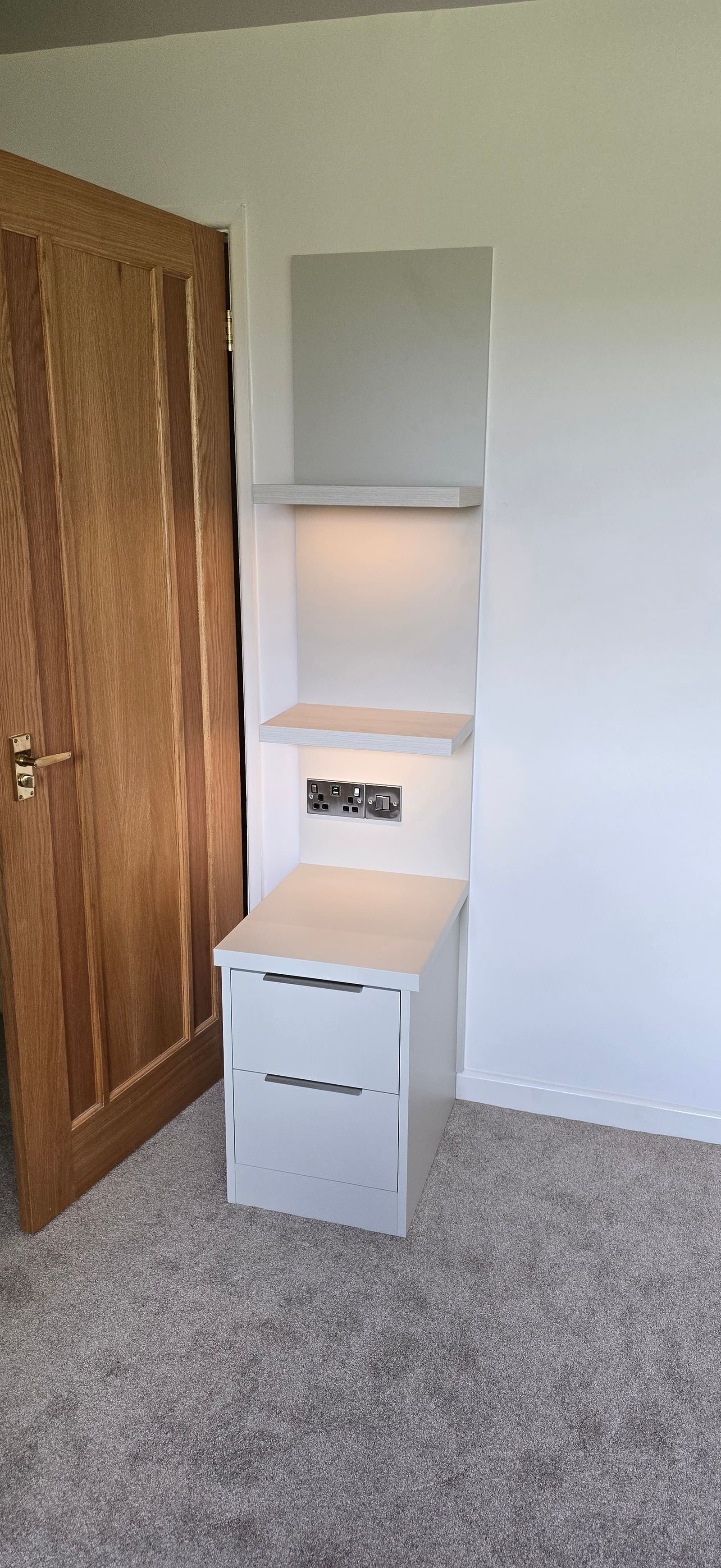 Renovation carpentry