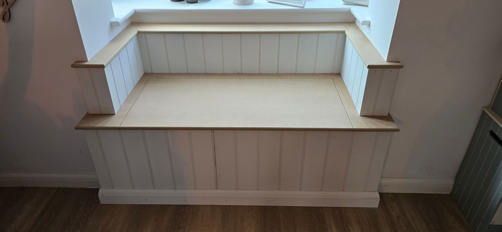 Renovation carpentry