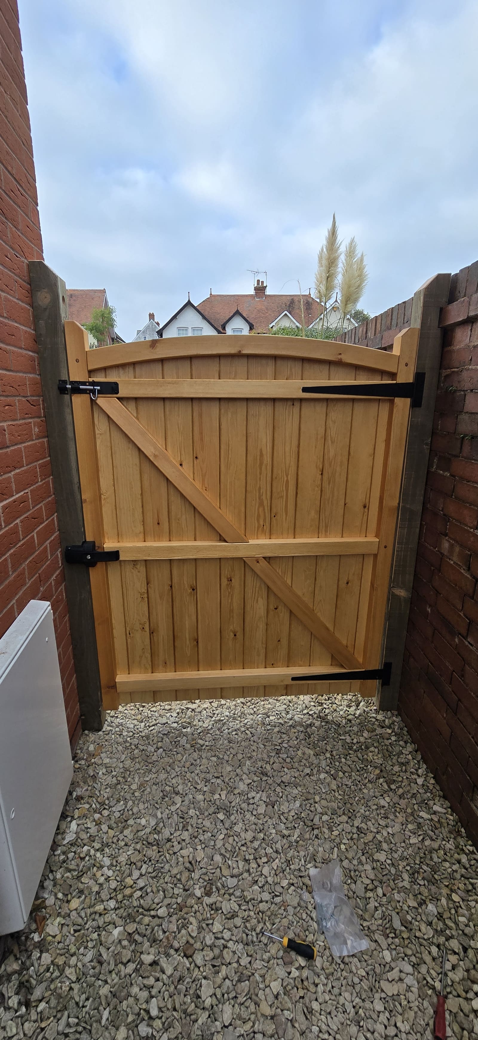 Renovation carpentry