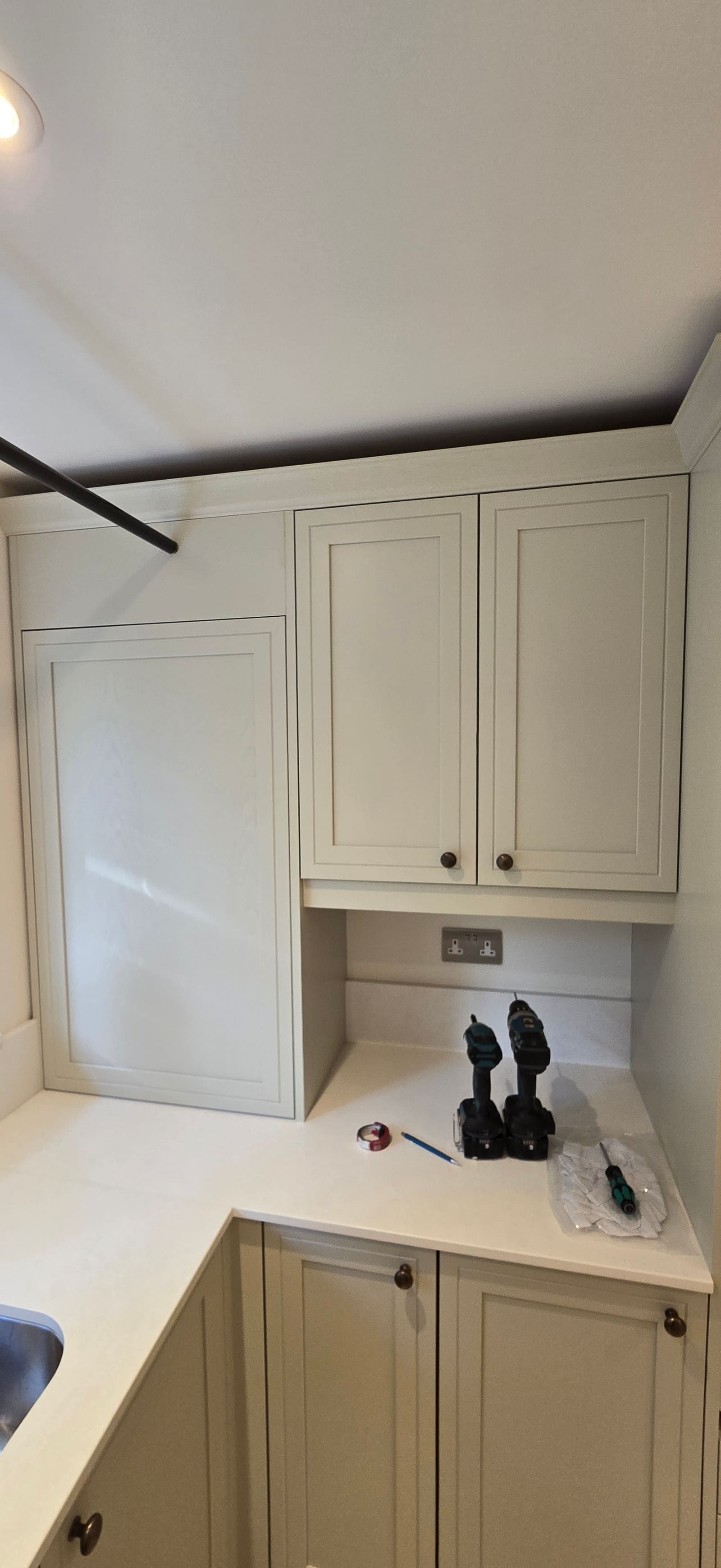 Kitchen fit-out