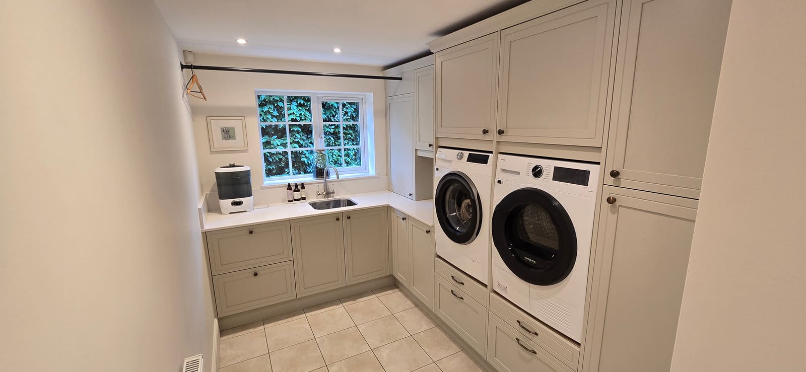 Kitchen fit-out