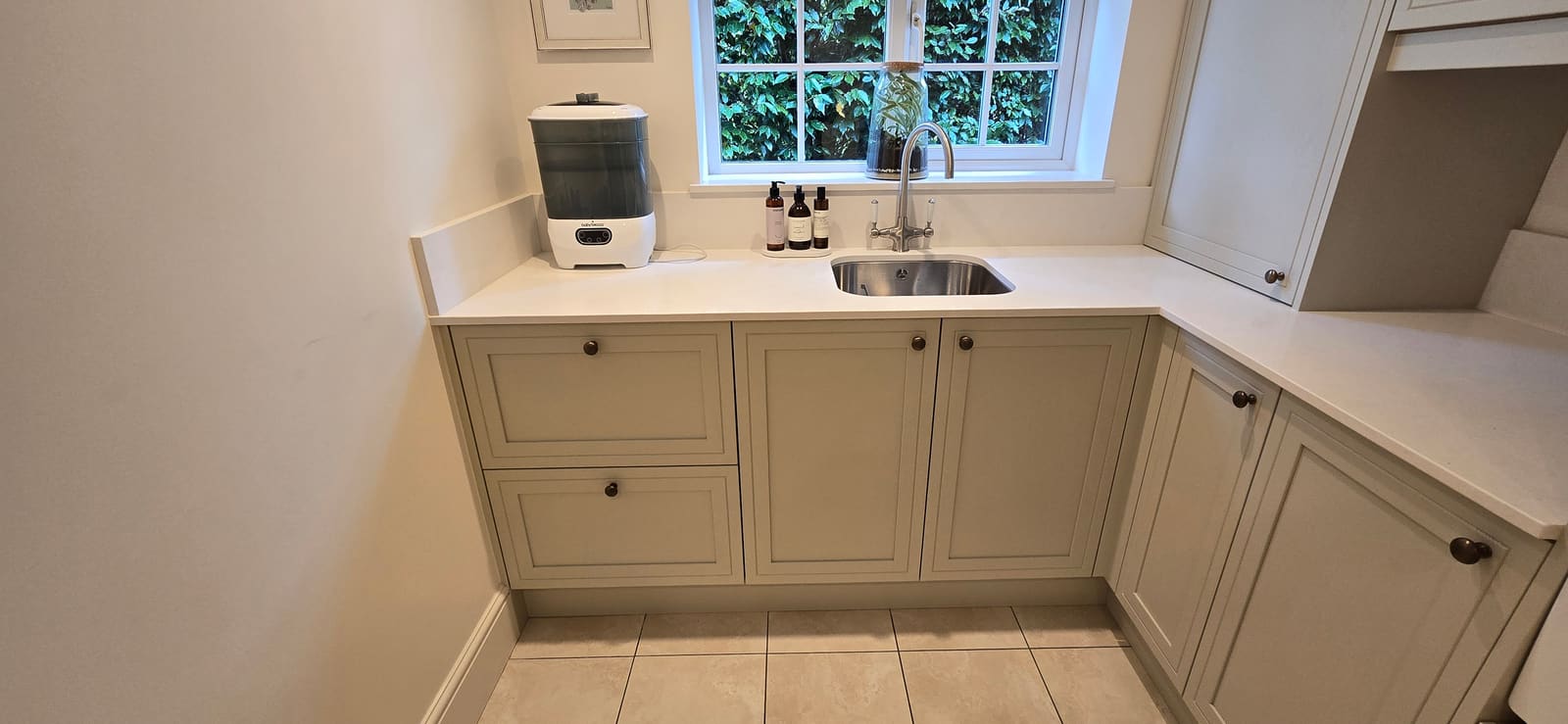 Kitchen fit-out