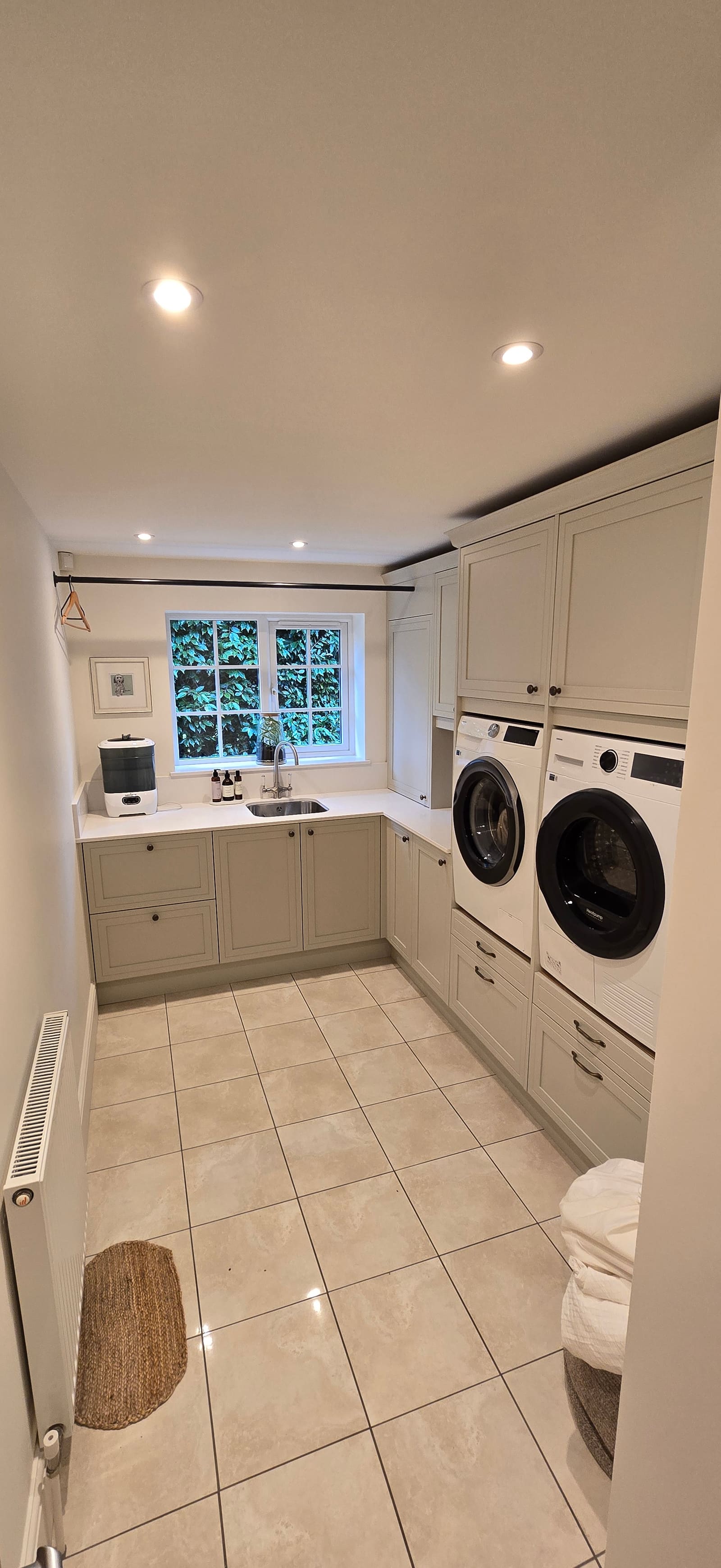 Kitchen fit-out