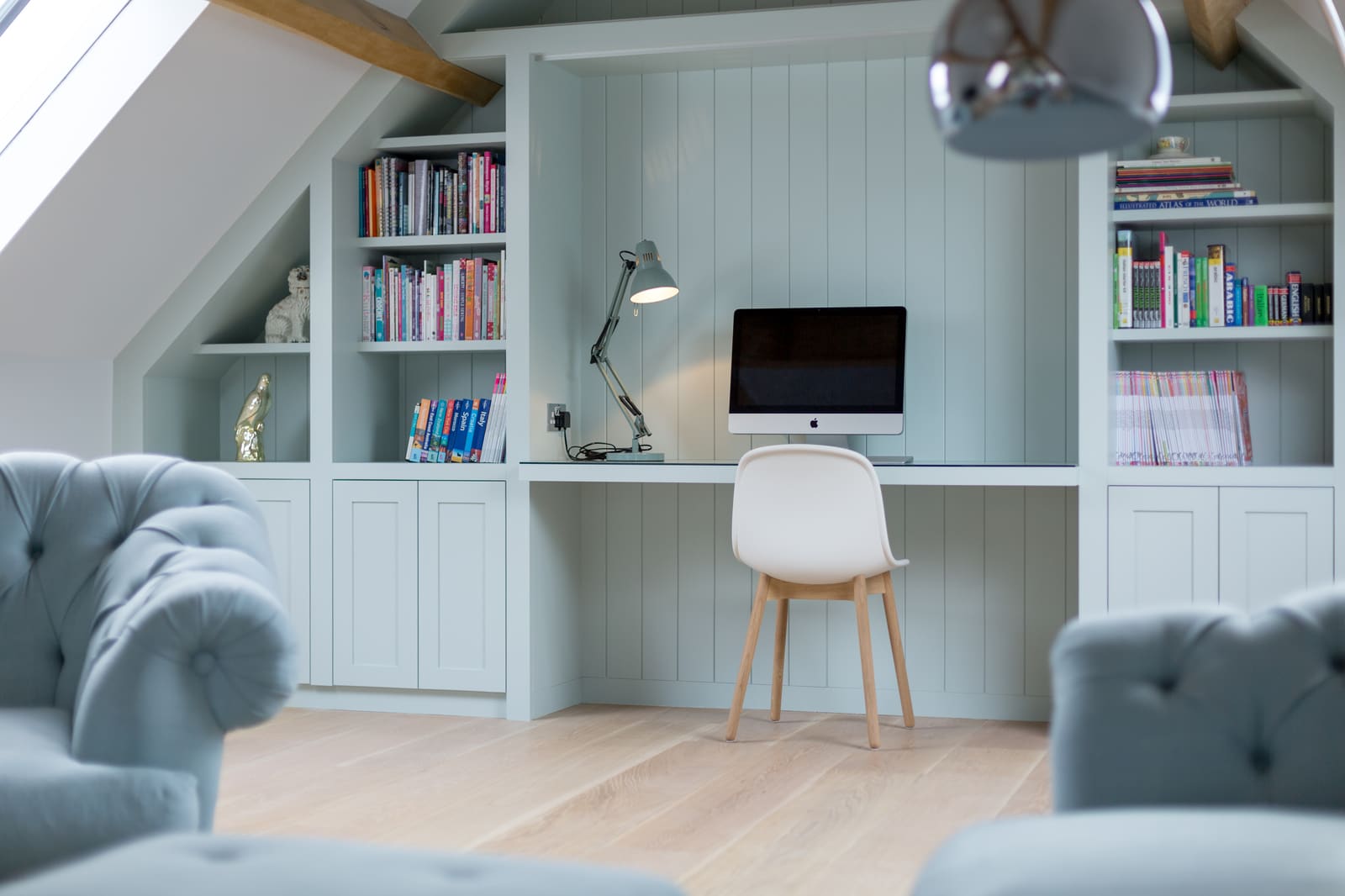 Bespoke carpentry and joinery