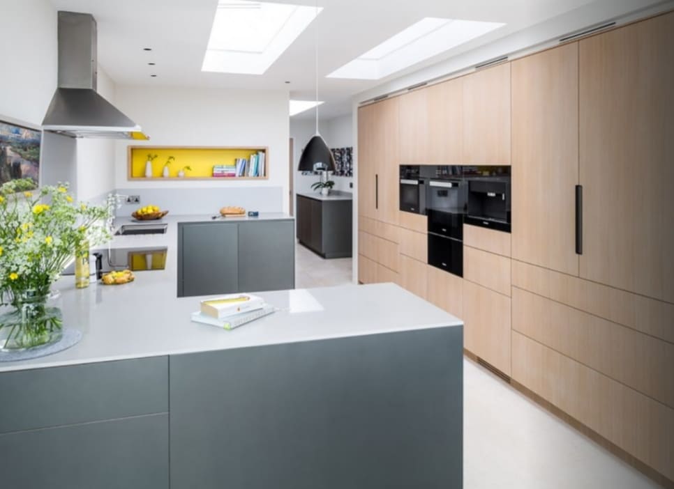 Kitchen fit-out Exeter