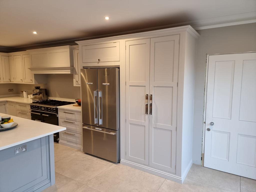 Kitchen fit-out