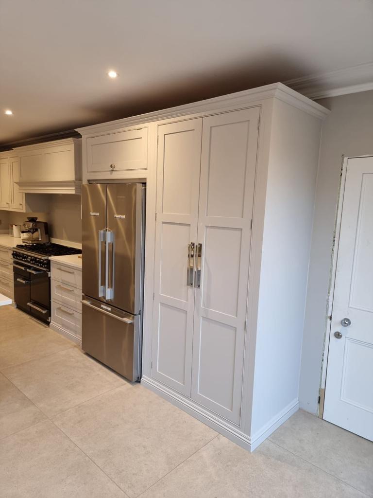 Kitchen fit-out