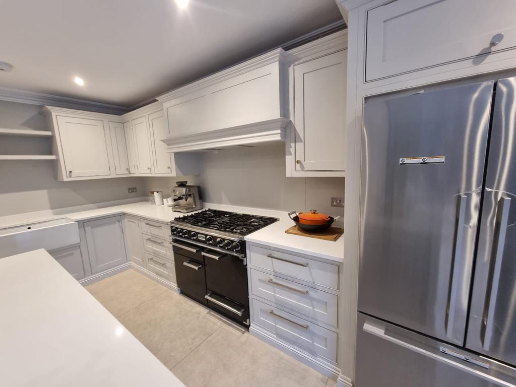 Kitchen fit-out