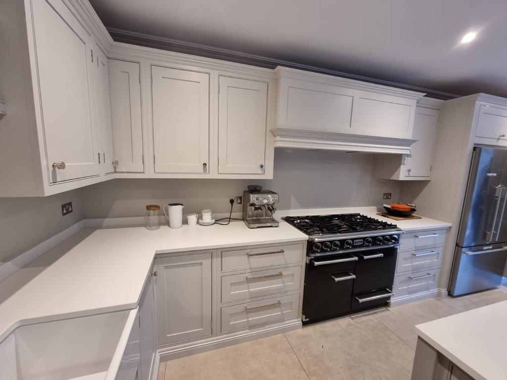 Kitchen fit-out