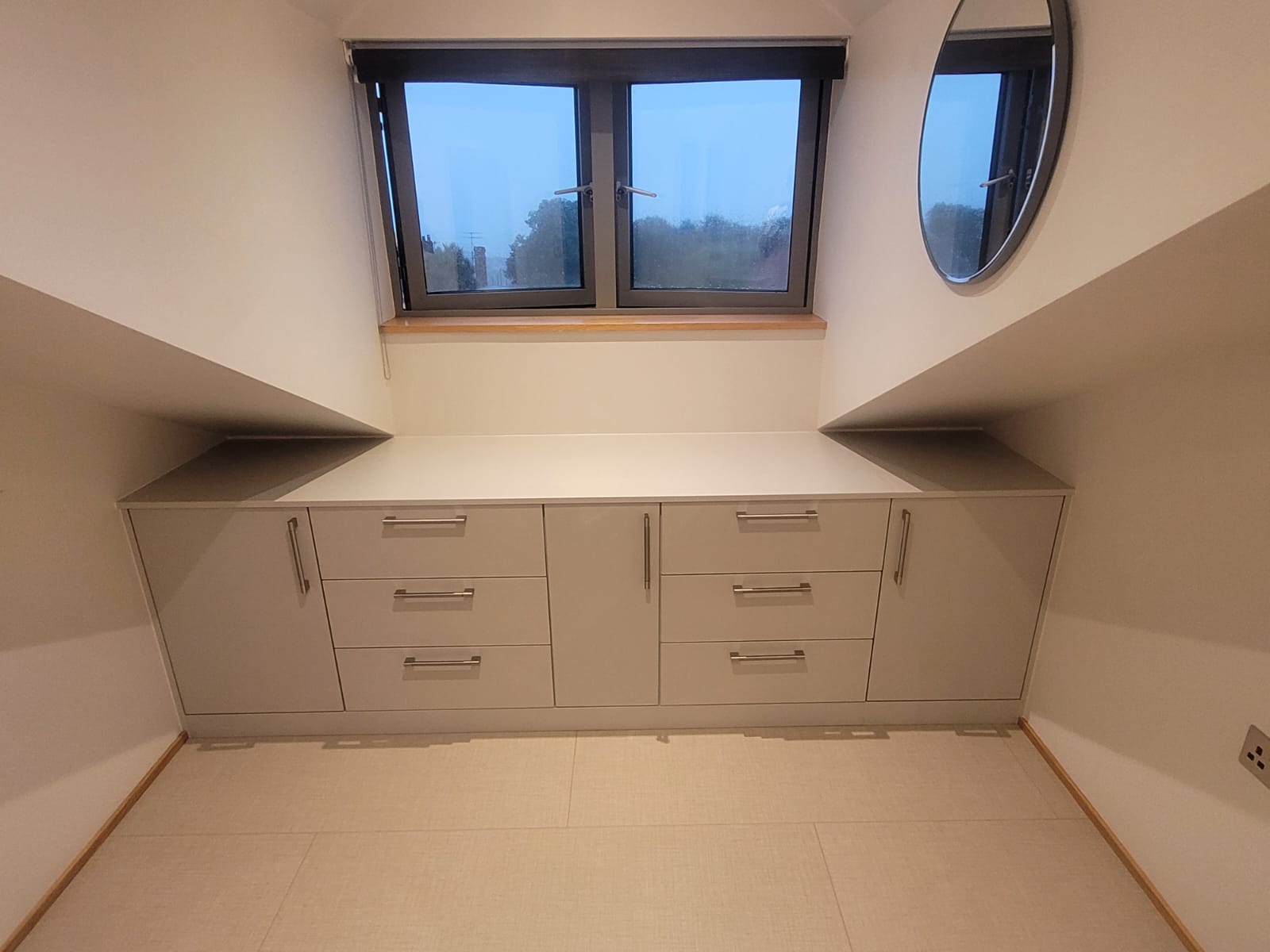 Kitchen fit-out