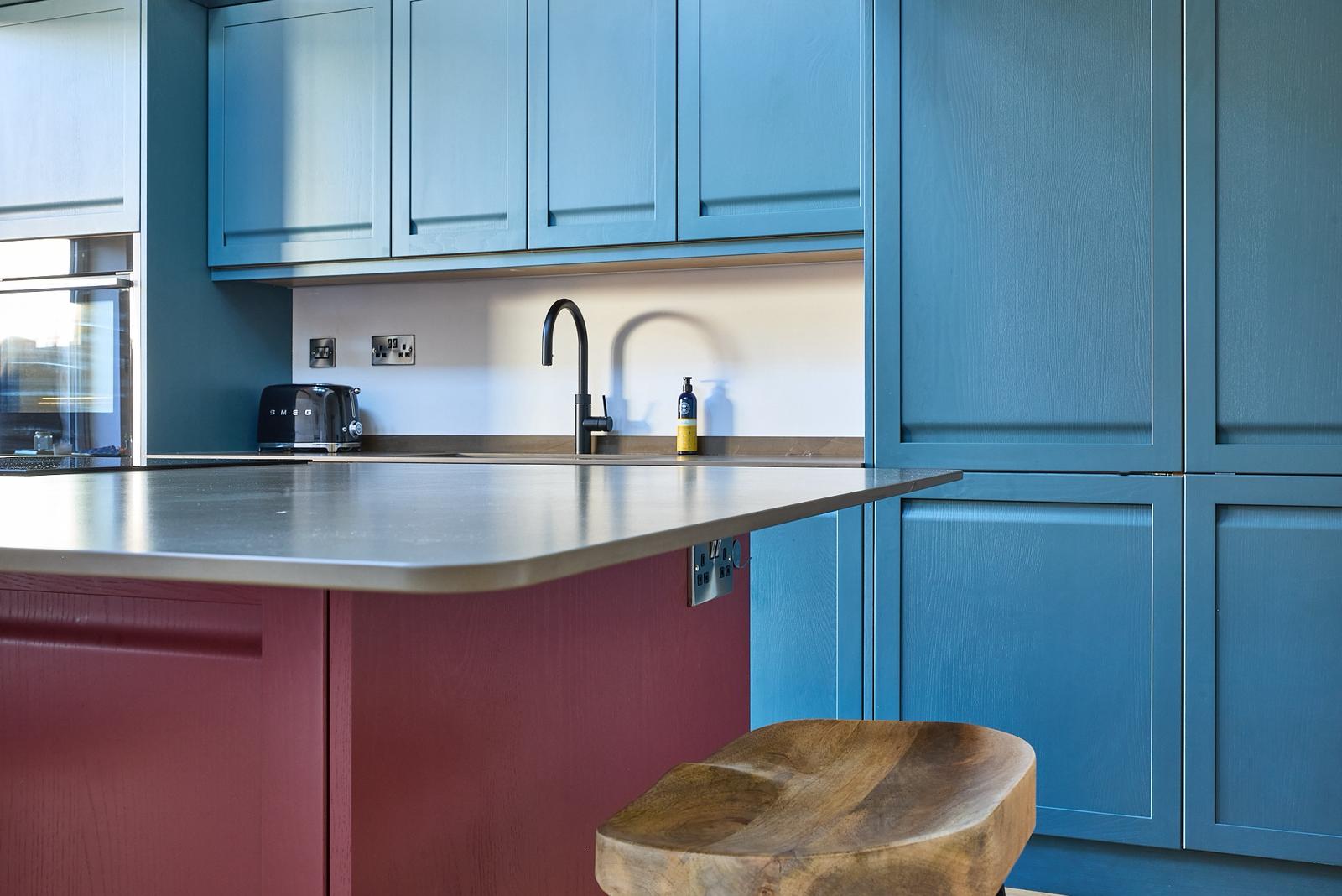 Kitchen fit-out