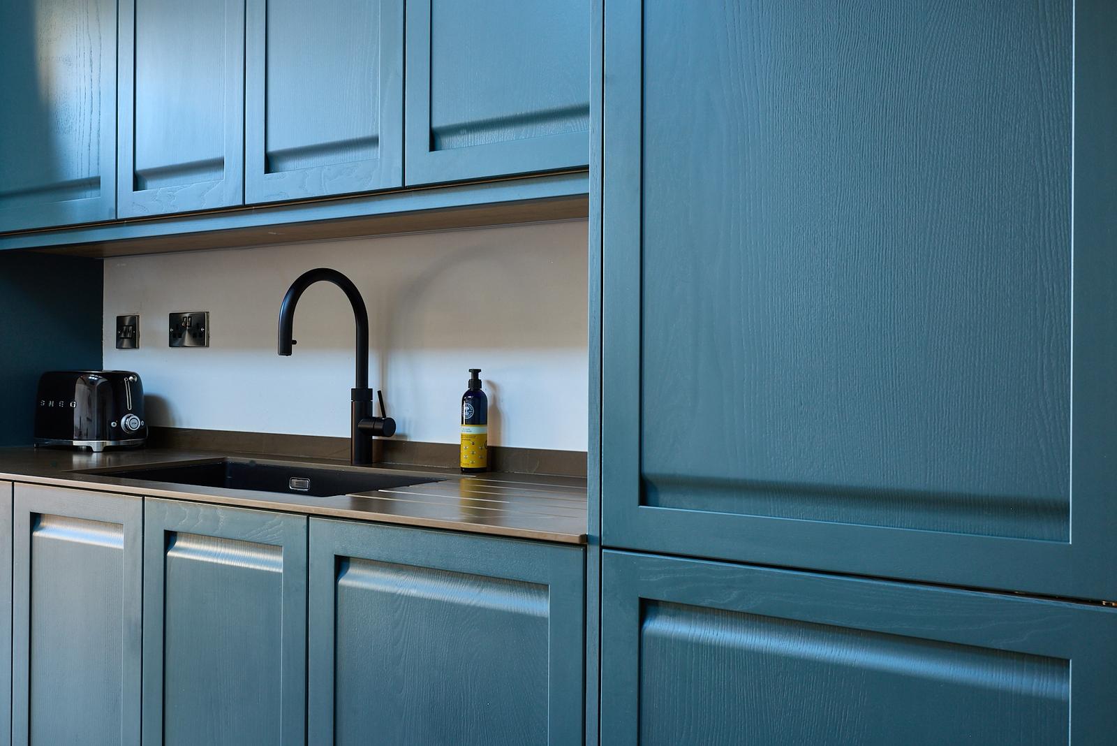 Kitchen fit-out