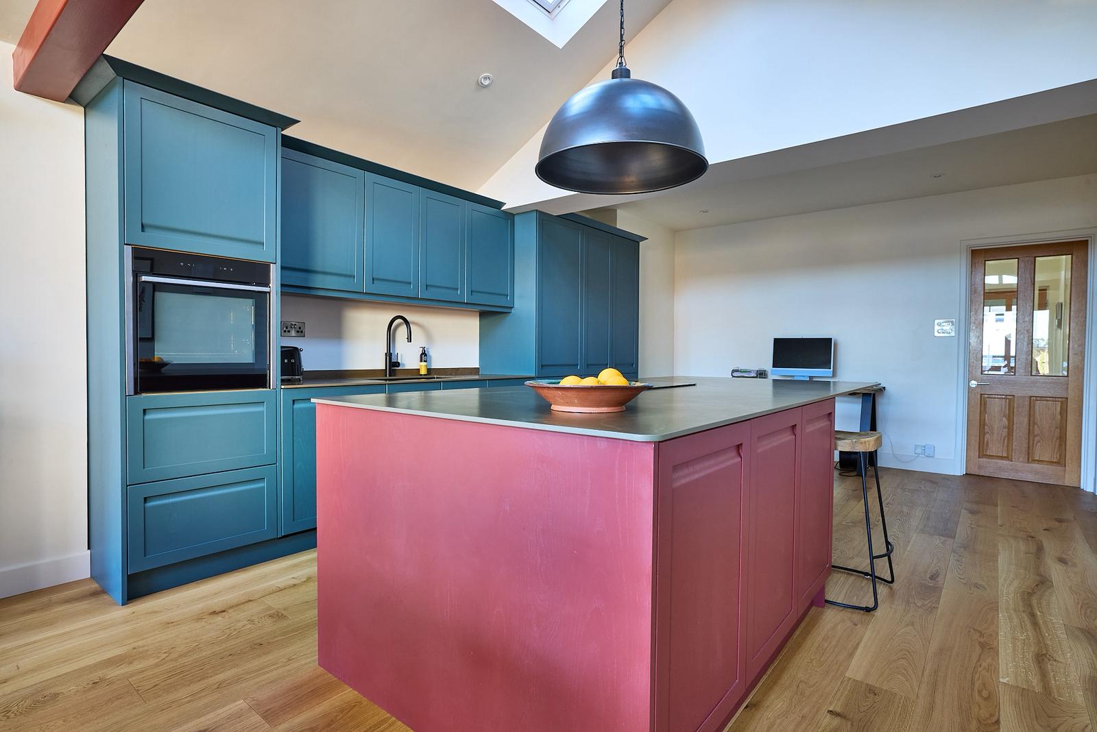 Kitchen fit-out