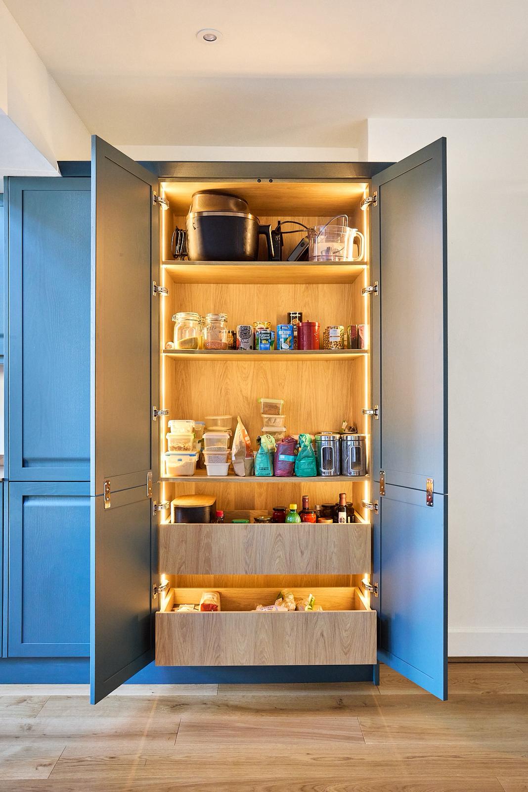 Interior woodworking by BFB Carpentry