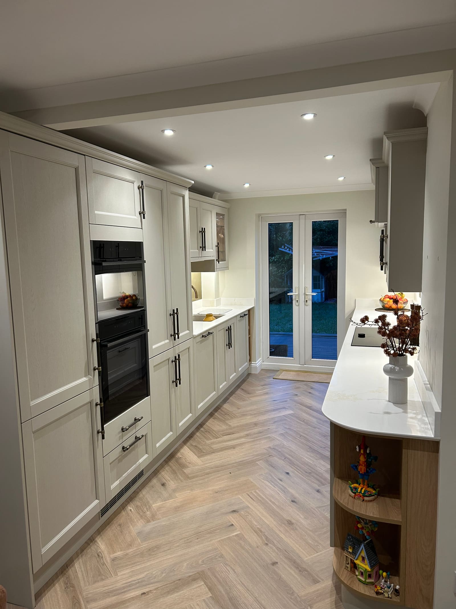 Kitchen fit-out