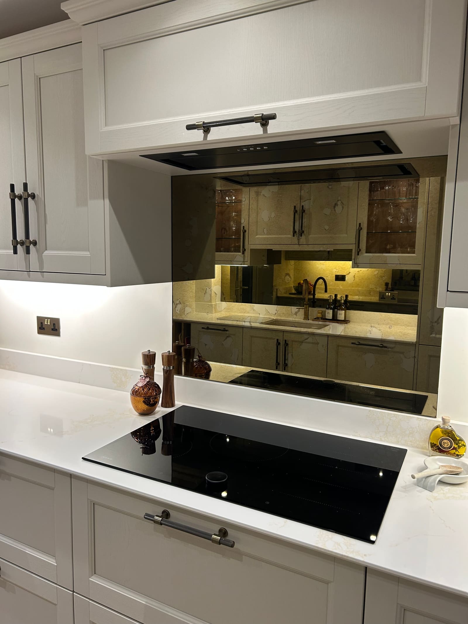 Kitchen fit-out