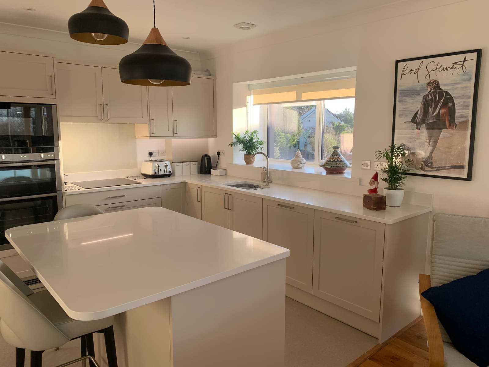 Kitchen fit-out