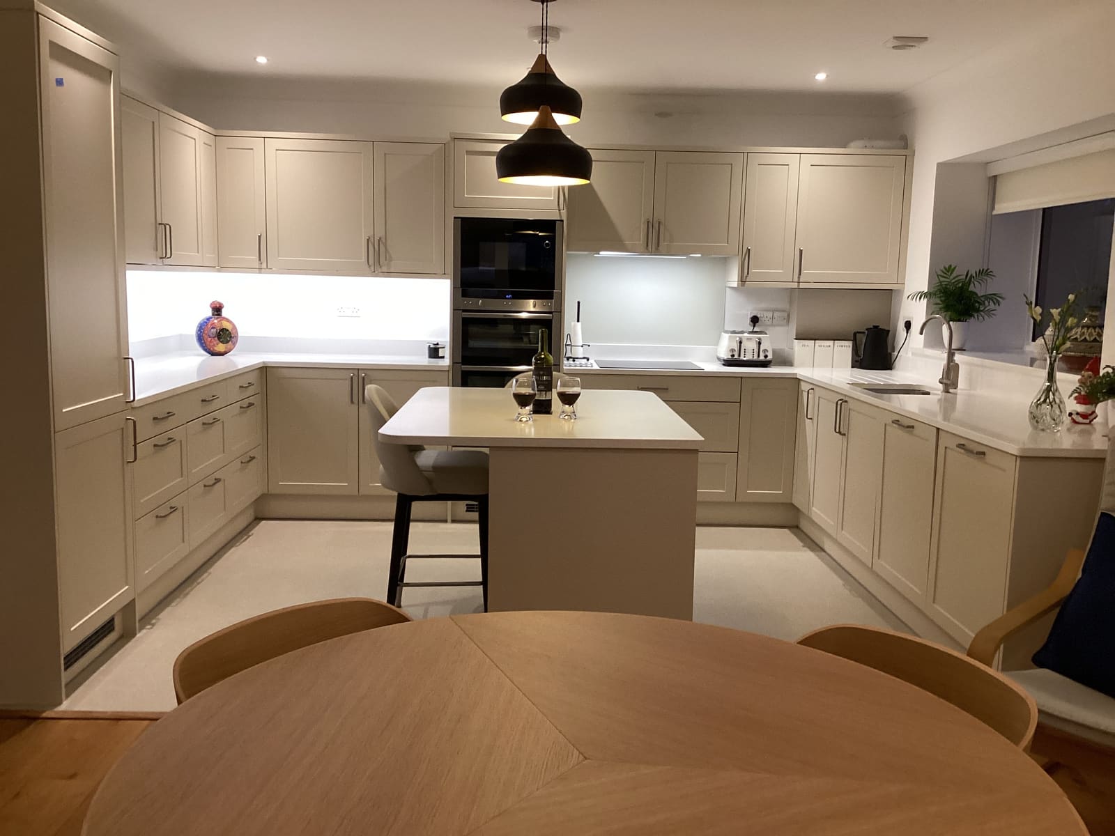 Kitchen fit-out