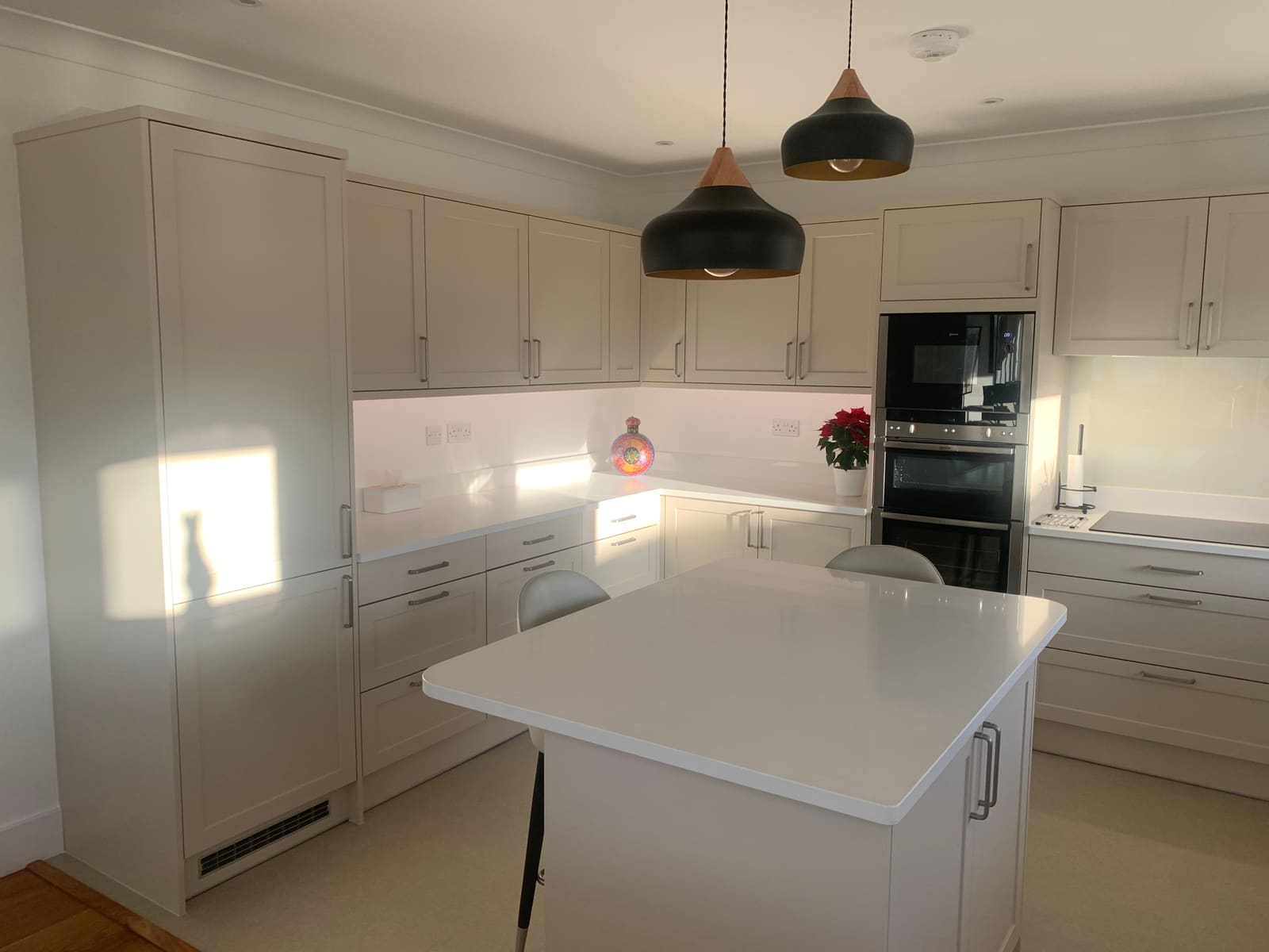 Kitchen fit-out