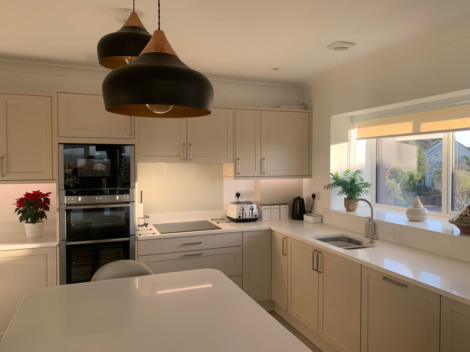 Kitchen fit-out