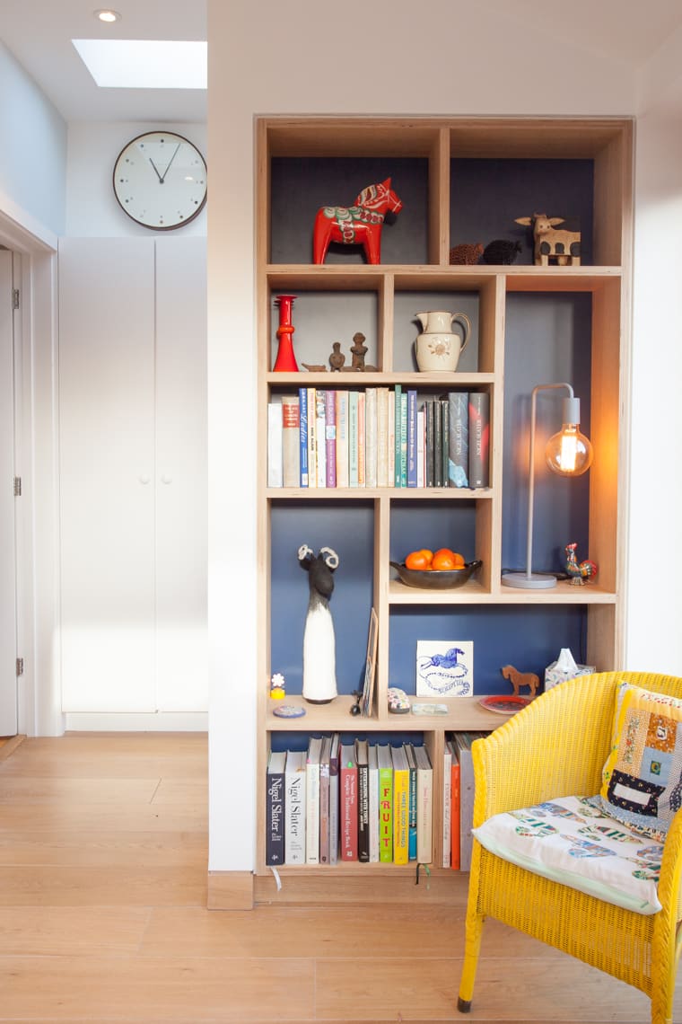 Bespoke bookcases
