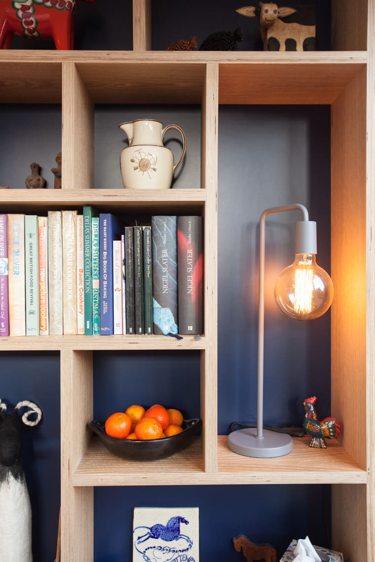 Bespoke bookcases