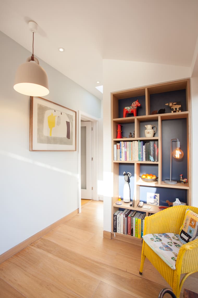 Bespoke bookcases